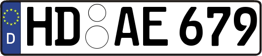 HD-AE679