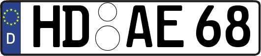HD-AE68