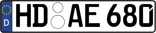 HD-AE680