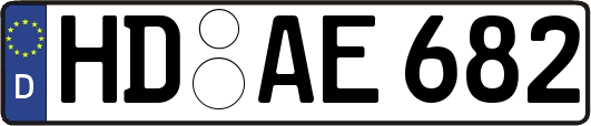 HD-AE682