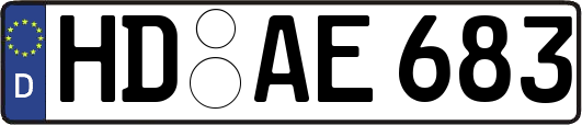 HD-AE683