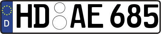 HD-AE685