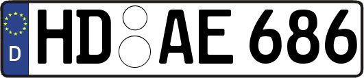 HD-AE686