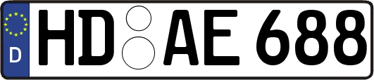 HD-AE688