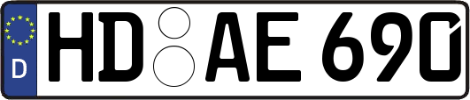 HD-AE690