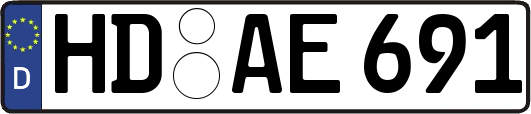 HD-AE691