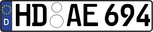 HD-AE694
