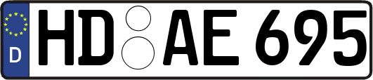 HD-AE695