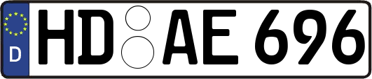HD-AE696