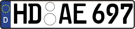 HD-AE697