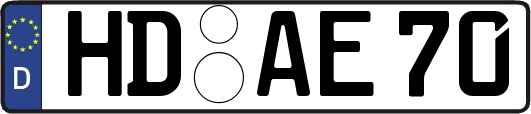 HD-AE70
