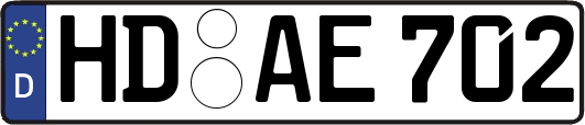 HD-AE702