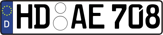 HD-AE708