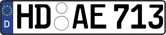 HD-AE713