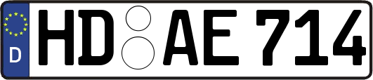 HD-AE714