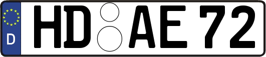 HD-AE72