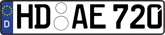 HD-AE720