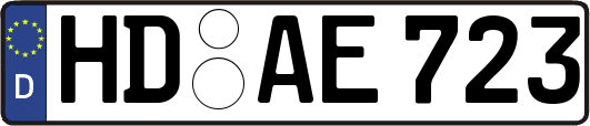 HD-AE723