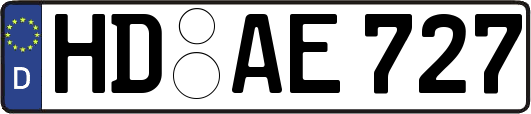 HD-AE727
