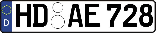 HD-AE728