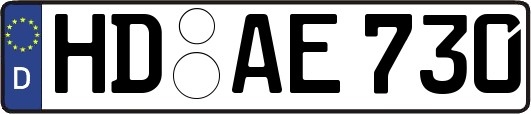 HD-AE730