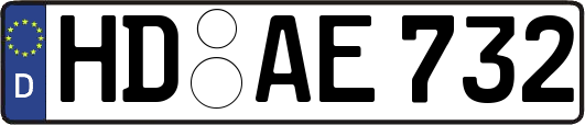 HD-AE732