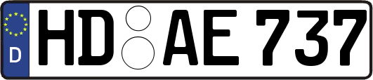 HD-AE737