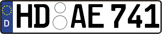 HD-AE741