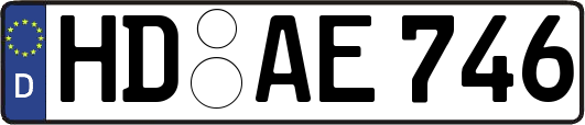 HD-AE746
