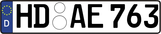 HD-AE763