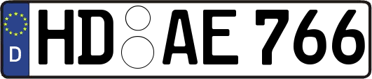HD-AE766