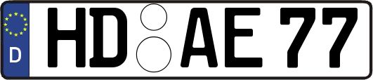 HD-AE77
