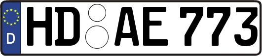 HD-AE773