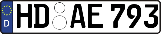 HD-AE793