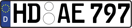 HD-AE797