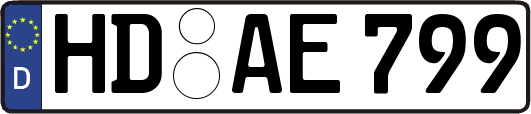 HD-AE799