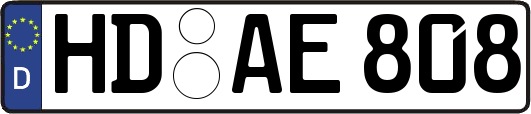 HD-AE808