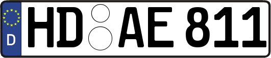 HD-AE811