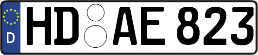 HD-AE823