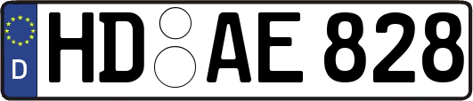 HD-AE828