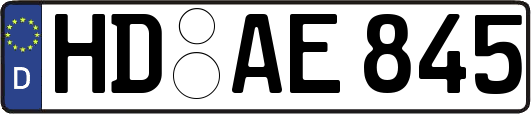 HD-AE845