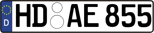 HD-AE855