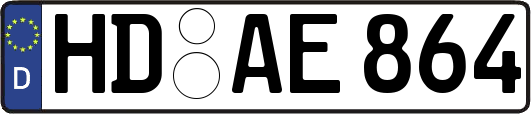 HD-AE864