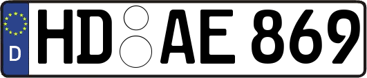 HD-AE869
