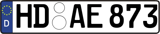 HD-AE873
