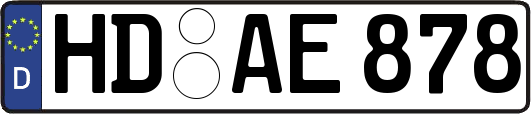 HD-AE878