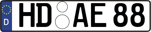HD-AE88