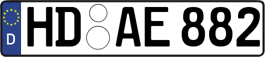 HD-AE882