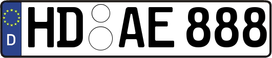 HD-AE888