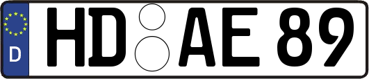 HD-AE89